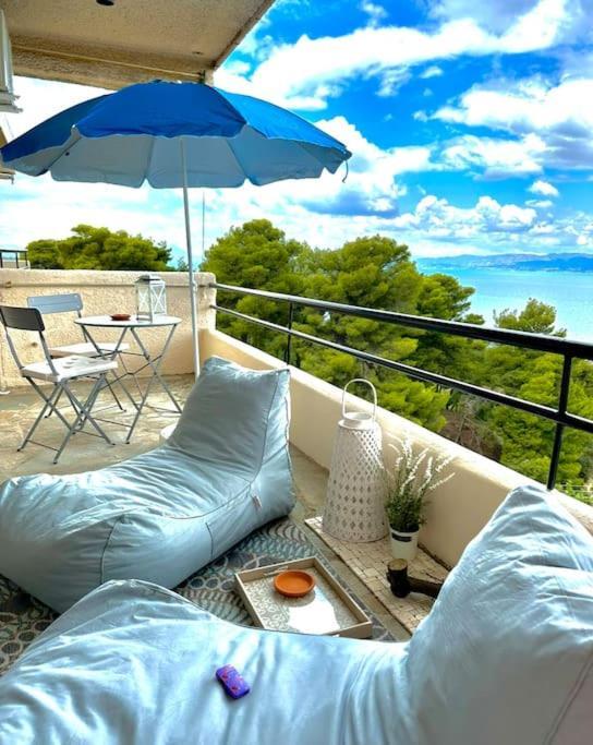 Seaterra Boutique Suite Kálamos Extérieur photo