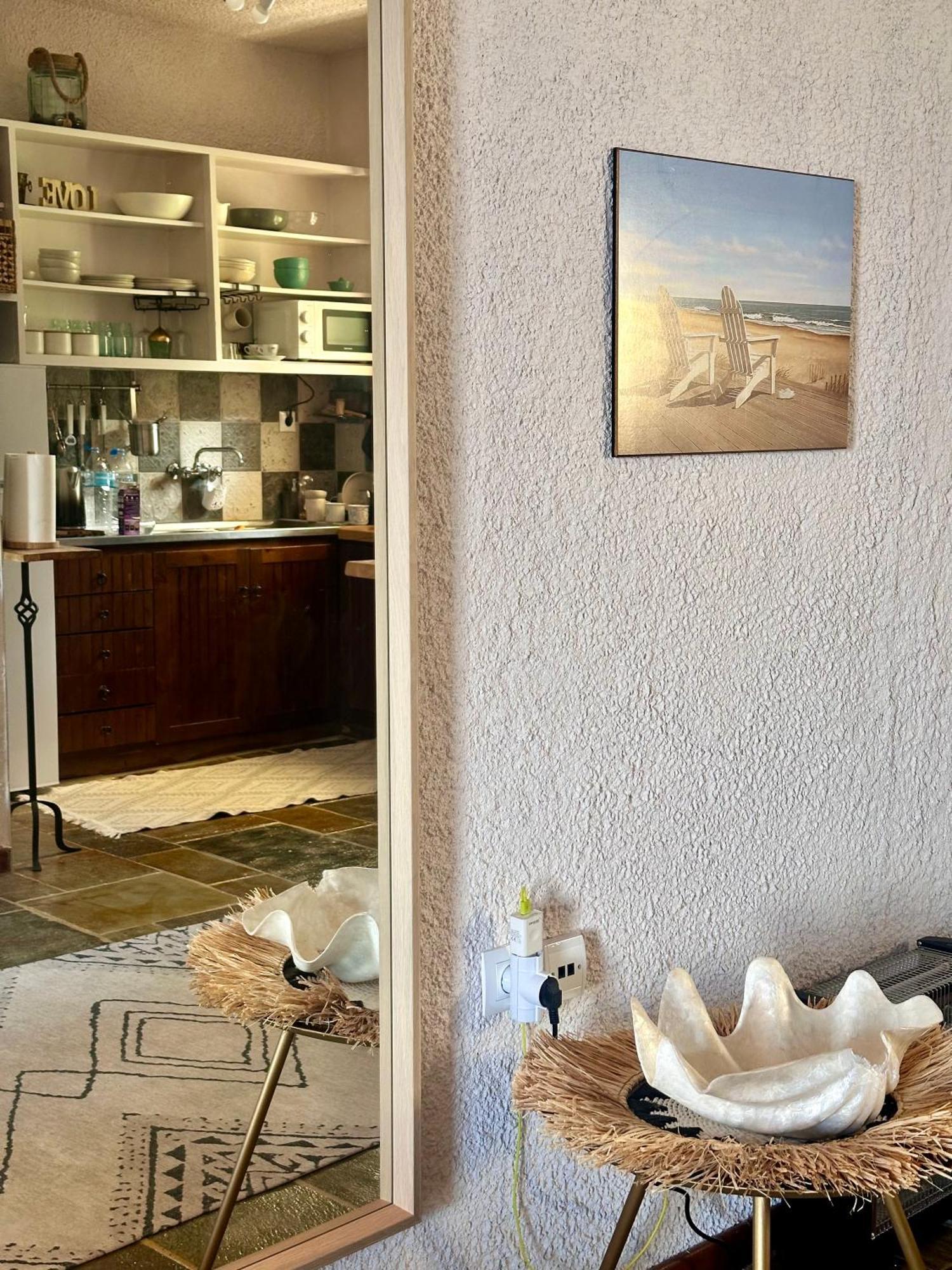 Seaterra Boutique Suite Kálamos Extérieur photo